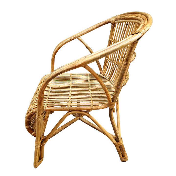 Cane chair - Fab Habitat , Chairs, [product_size],