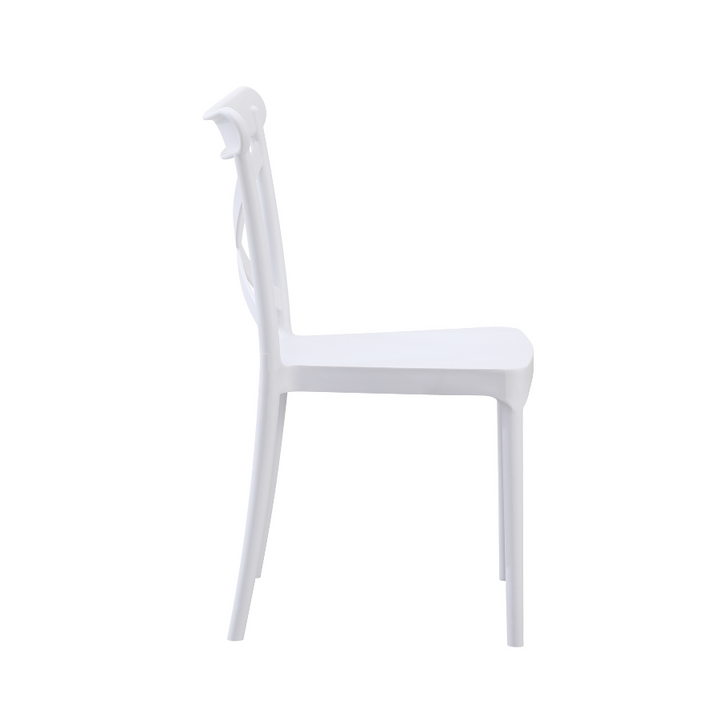 Order Trancoso White Outdoor Chair