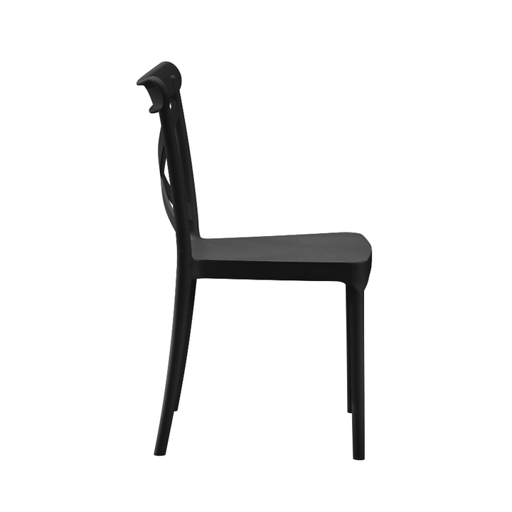 Order Trancoso Black Outdoor Chair