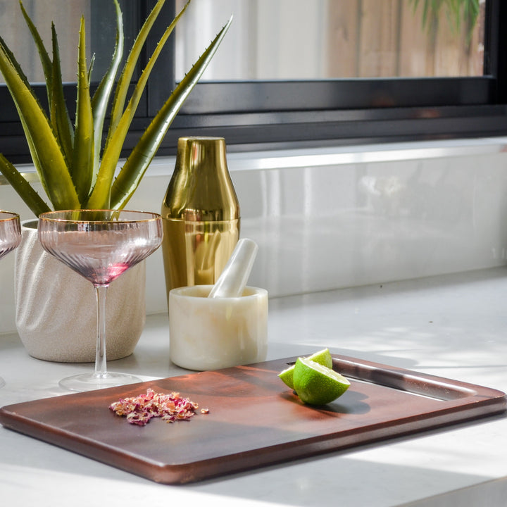 Alloco Mango Wood 40x25 cm Serving Board