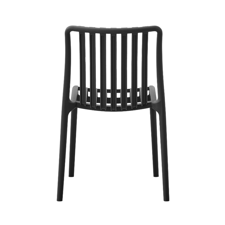 Bertioga Black Outdoor Chair