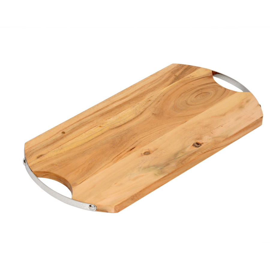 Bichak Acacia Wood 51x25 cm Serving Board