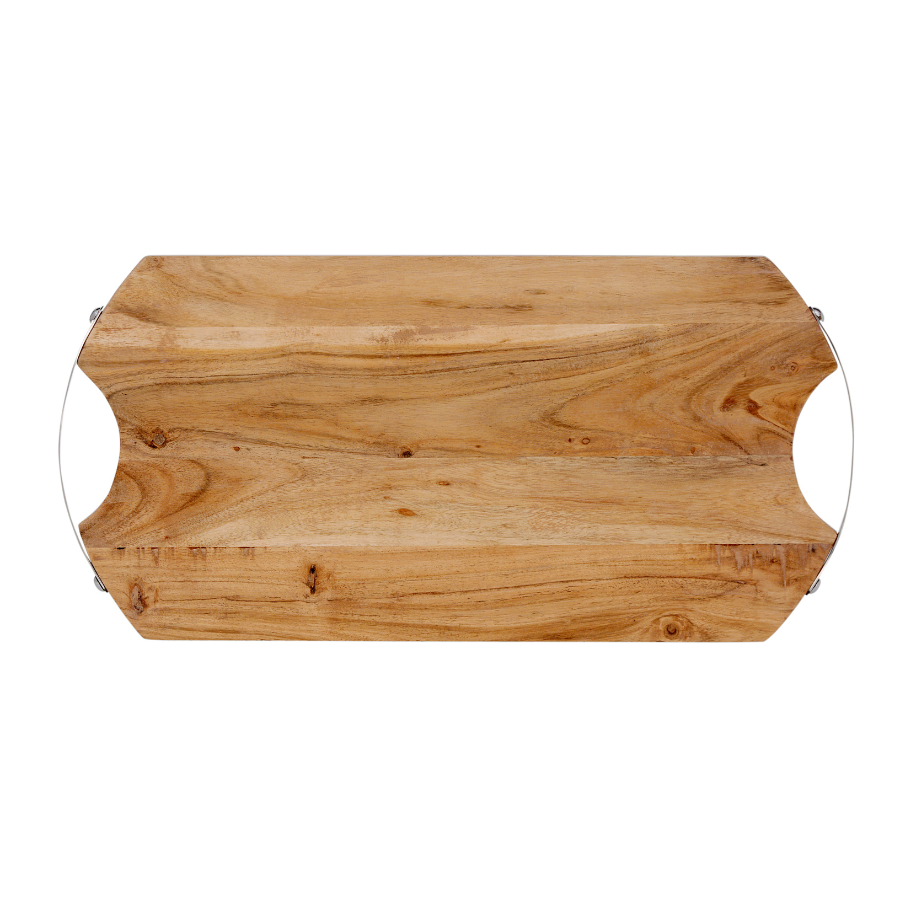 Bichak Acacia Wood 51x25 cm Serving Board