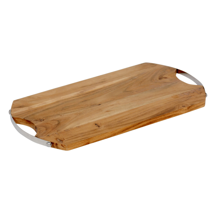 Bichak Acacia Wood 51x25 cm Serving Board