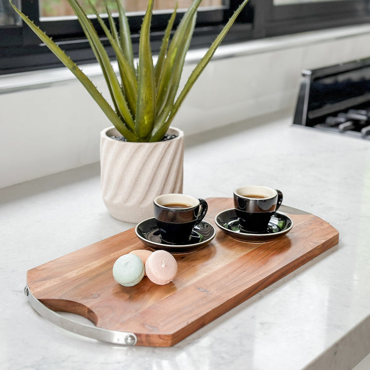 Bichak Acacia Wood 51x25 cm Serving Board