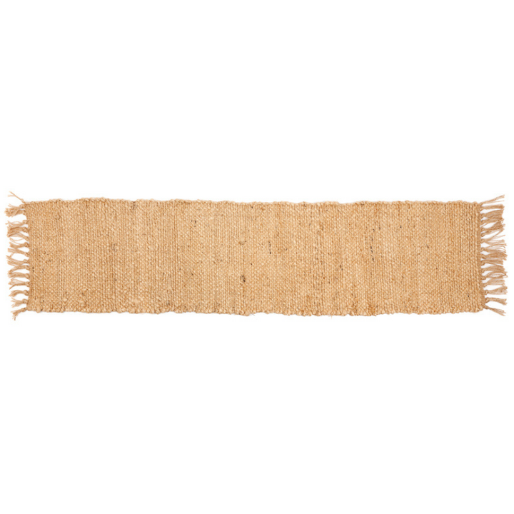 Chandan Handmade 35x150 cm Jute Dinning Table Runner