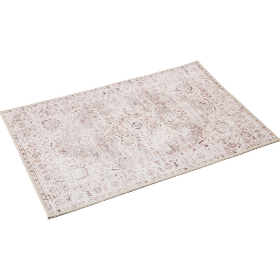 Constantine Traditional Distressed Non Slip Rug