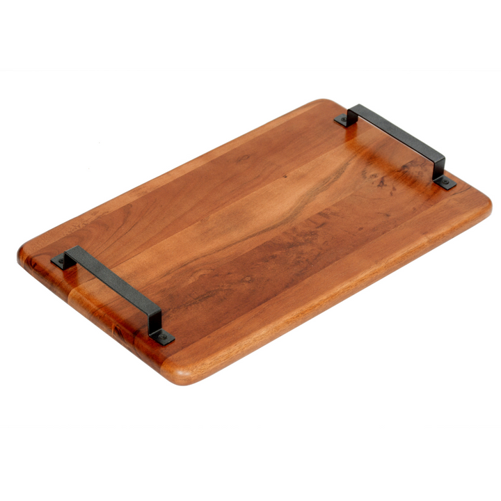 Duqqa Mango Wood 50x30cm Serving Board