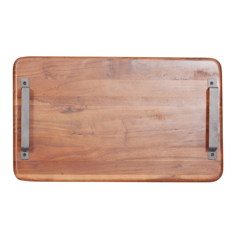 Duqqa Mango Wood 50x30cm Serving Board