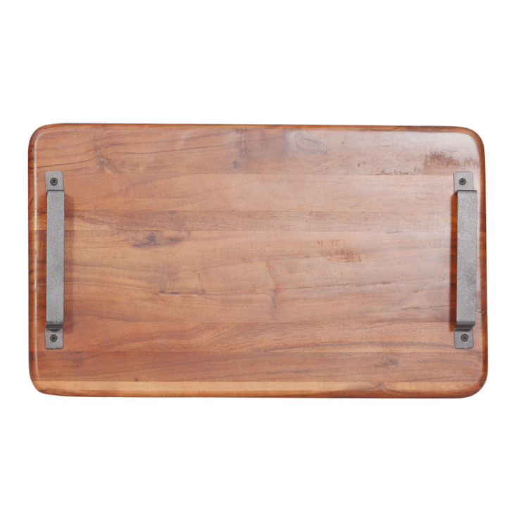 Duqqa Mango Wood 50x30cm Serving Board