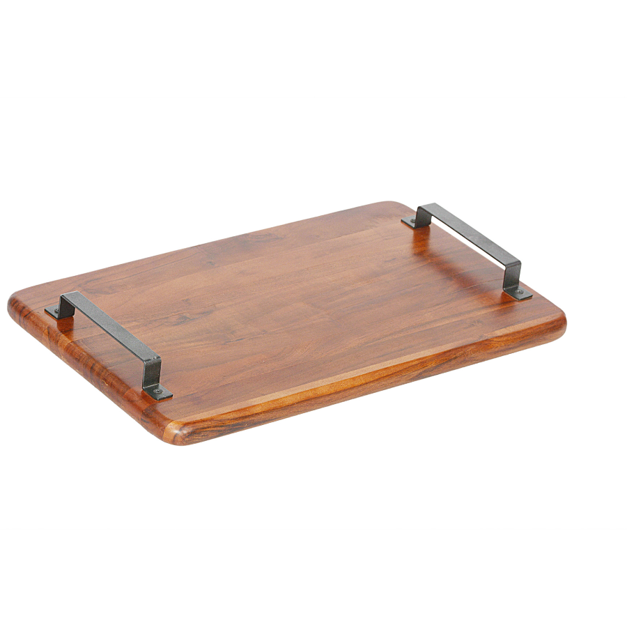 Duqqa Mango Wood 50x30cm Serving Board