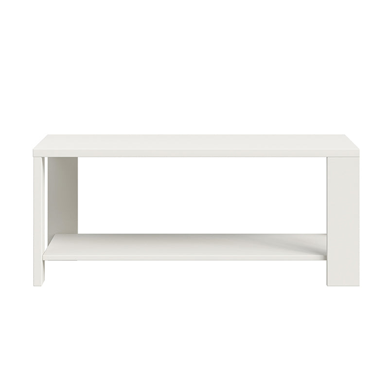 Fontana White 100cm Coffee Table - Fab Habitat , Coffee Tables, [product_size],