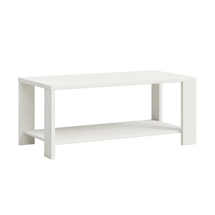 Fontana White 100cm Coffee Table - Fab Habitat , Coffee Tables, [product_size],