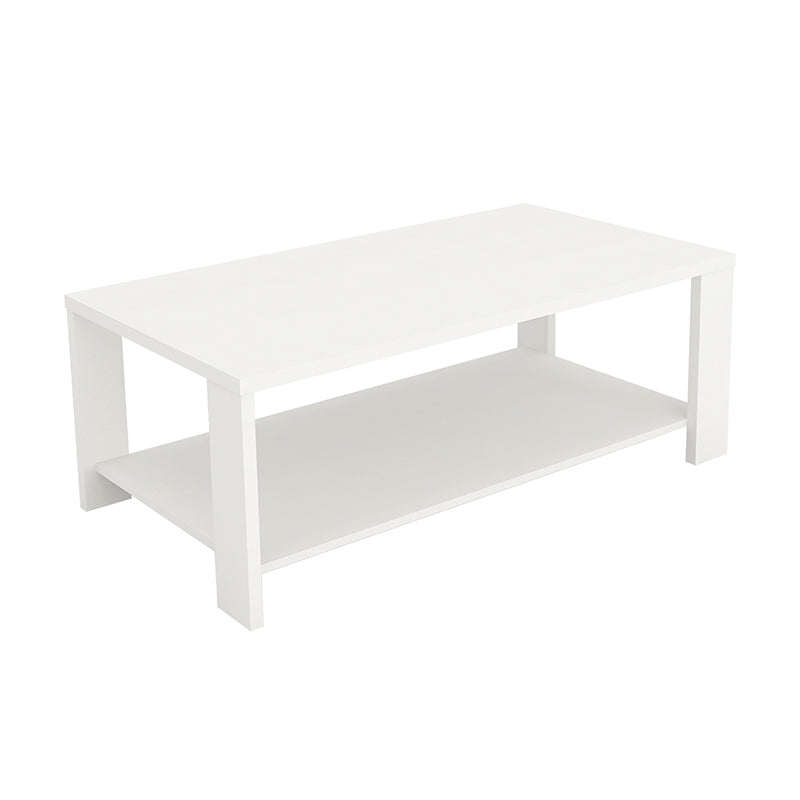 Fontana White 100cm Coffee Table - Fab Habitat , Coffee Tables, [product_size],