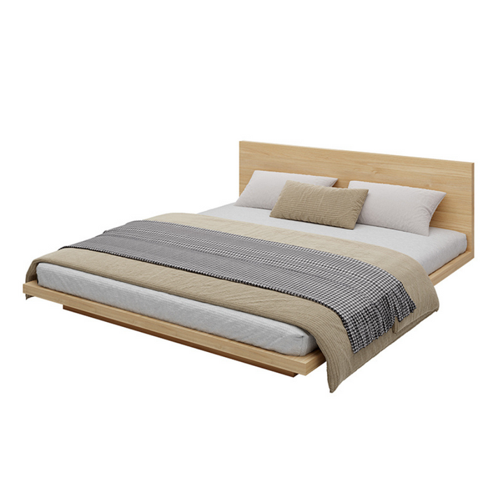 Fuji Natural Queen Bed