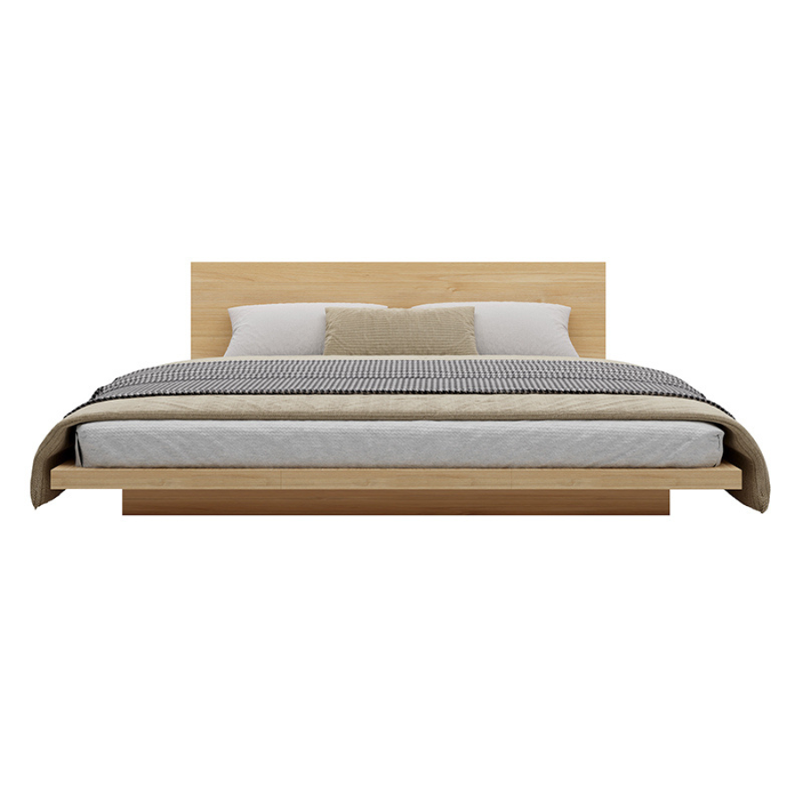 Fuji Natural Queen Bed