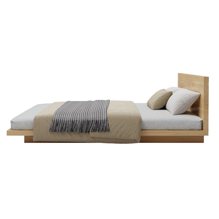 Fuji Natural Queen Bed