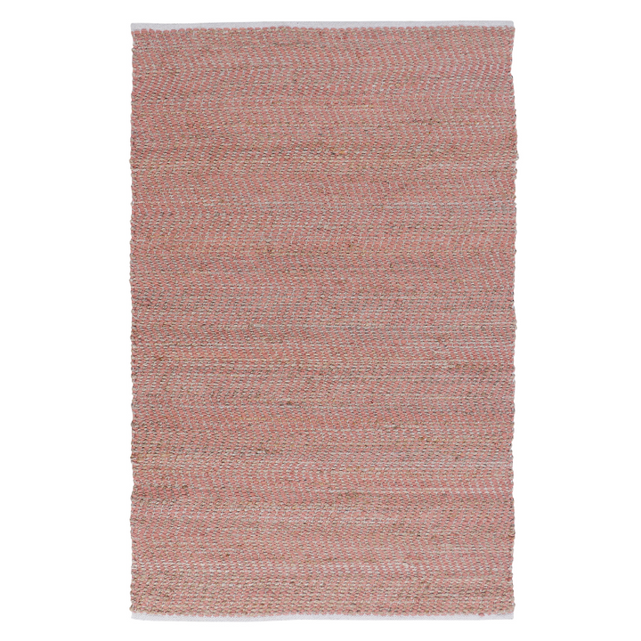 IBIS Peach Jute Rug