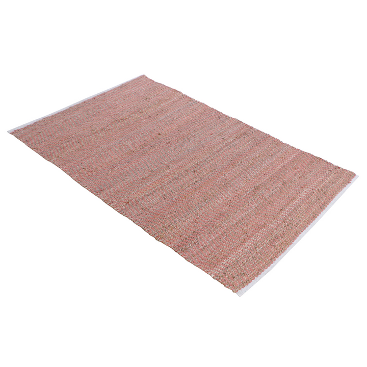 IBIS Peach Jute Rug