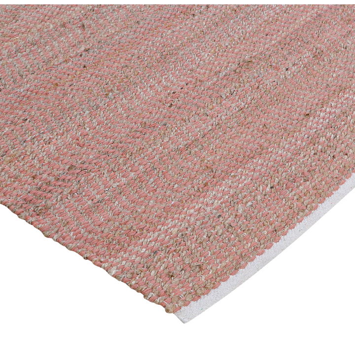 IBIS Peach Jute Rug