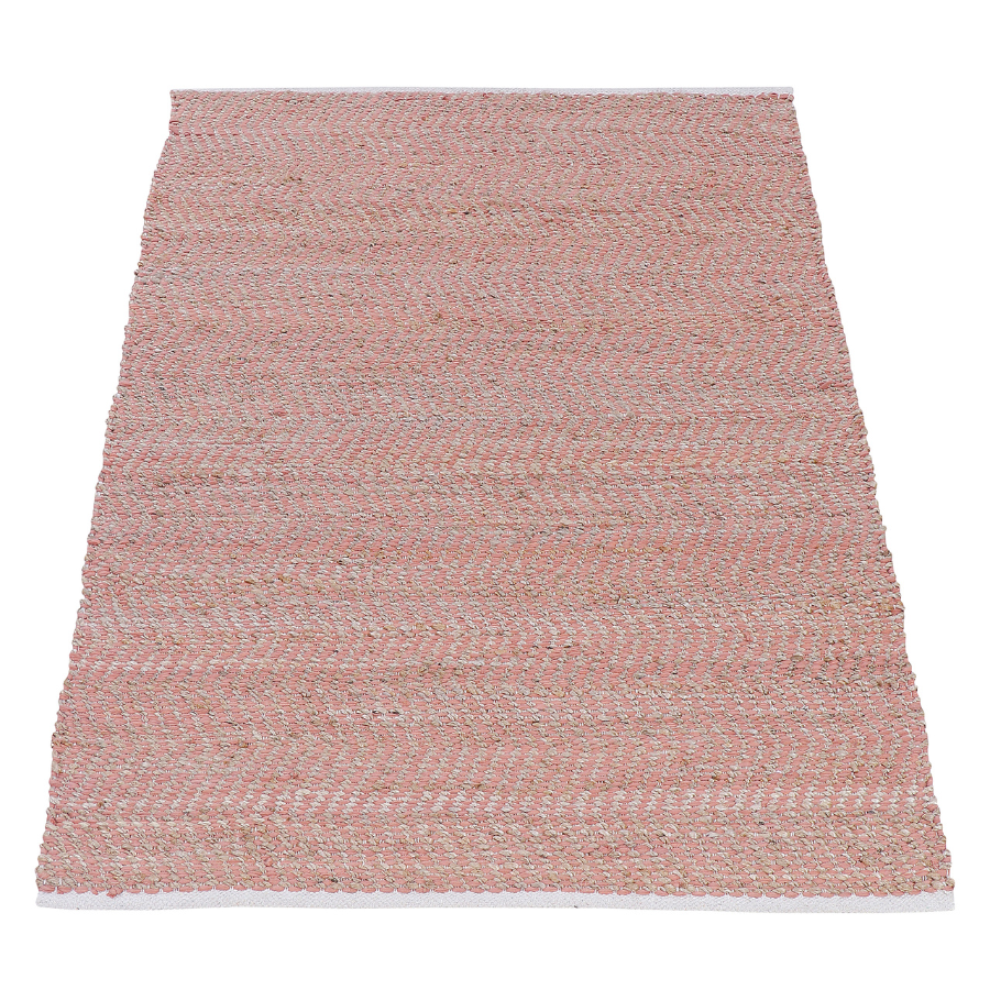 IBIS Peach Jute Rug