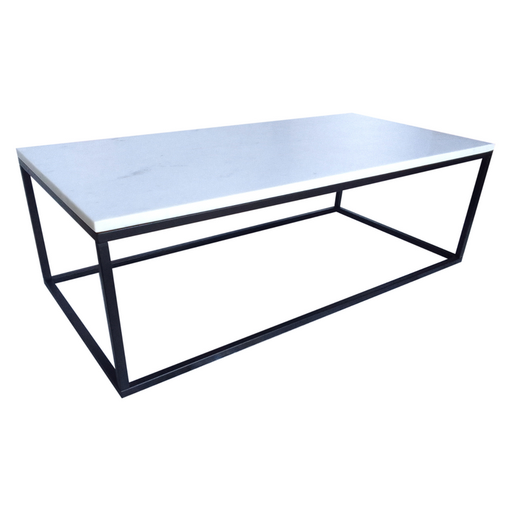 Jal Marble Top Large Coffee Table