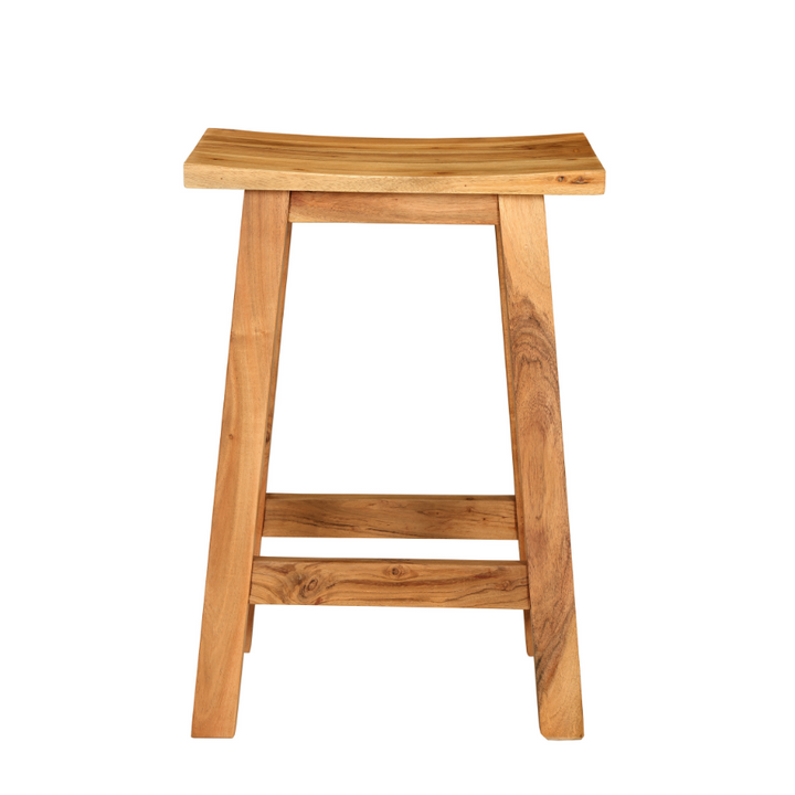 Maya Natural Stool