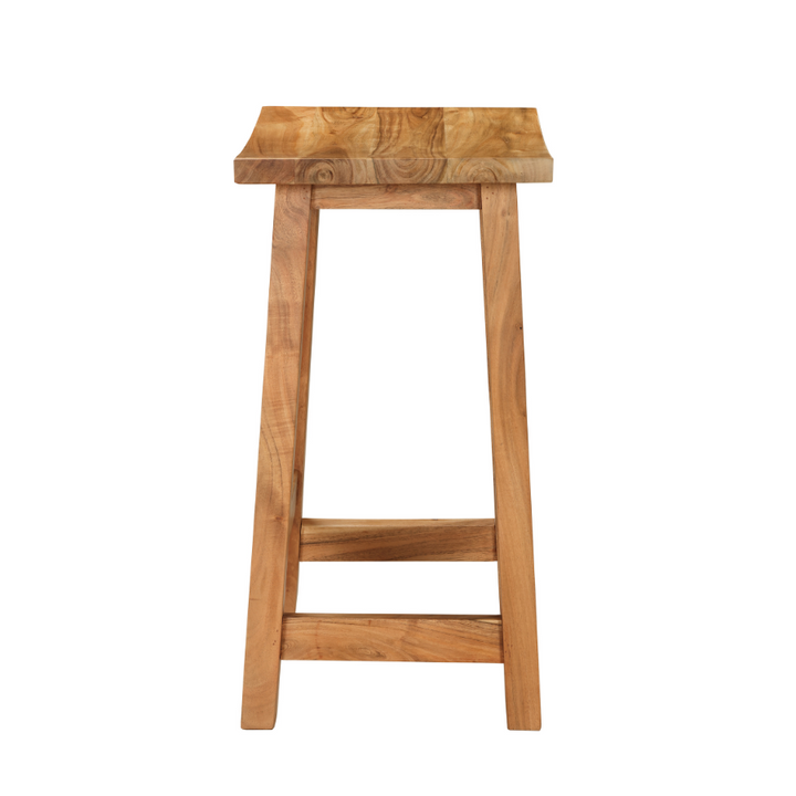 Maya Natural Stool