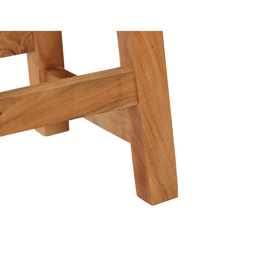 Maya Natural Stool