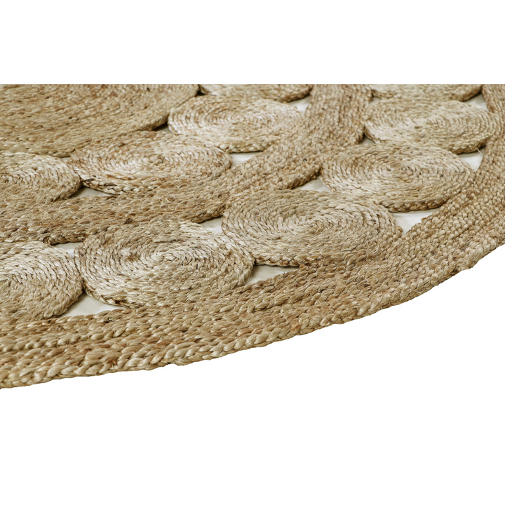 Mehak Round Jute Rug