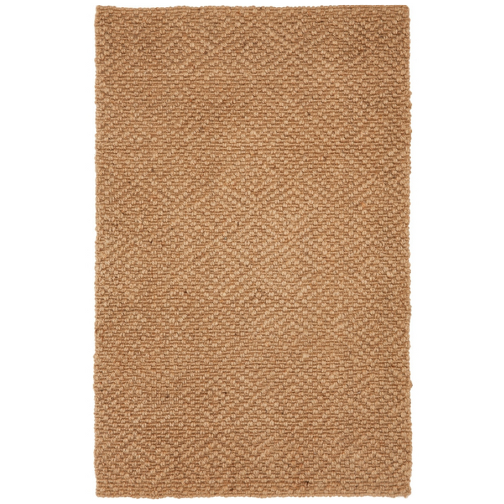 Muthu Diamond Pattern Jute rug