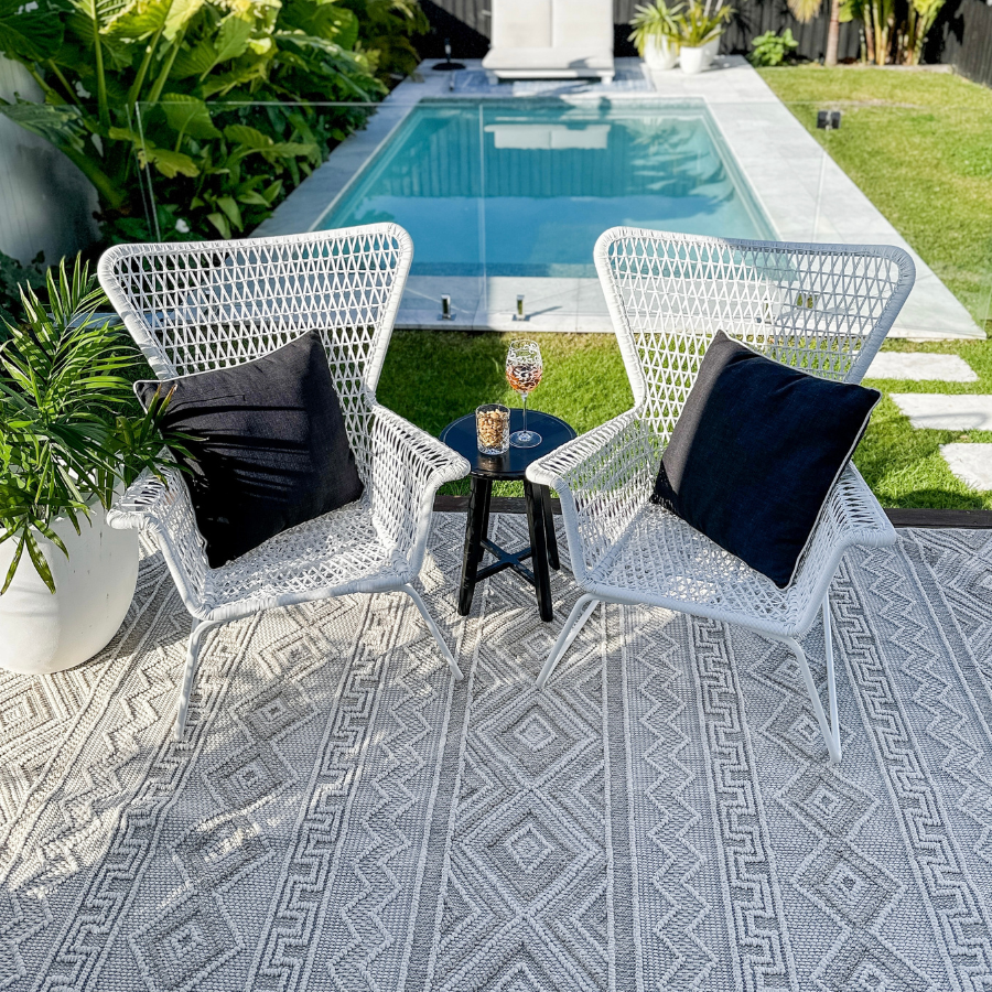 Naamche Outdoor Rug