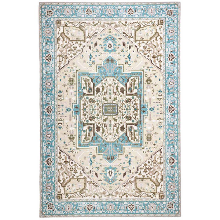 Noor Traditional Designer Area Rug