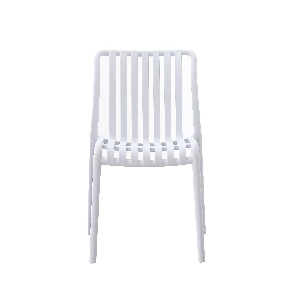 Buy Bertioga White Outdoor Chair