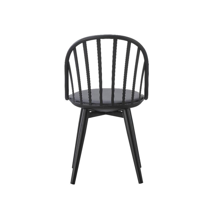 Jiri Black Dining Chair