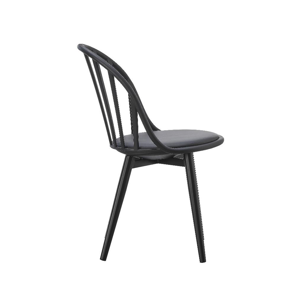 Jiri Black Dining Chair