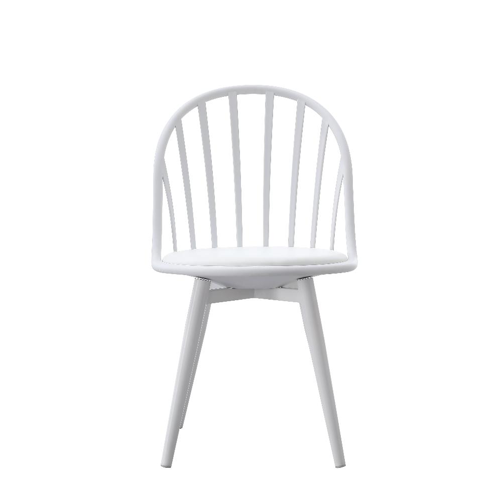 Jiri White Dining Chair