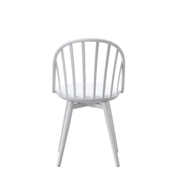 Jiri White Dining Chair