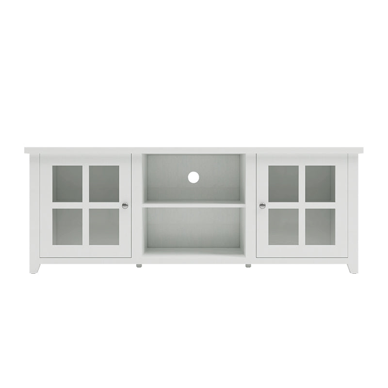 Pembroke White 165cm Entertainment TV Unit