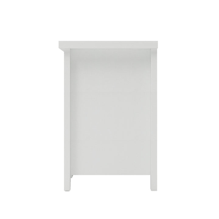 Pembroke White 165cm Entertainment TV Unit