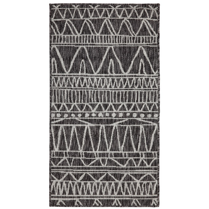 Perla Tribal Polypropylene Outdoor Rug