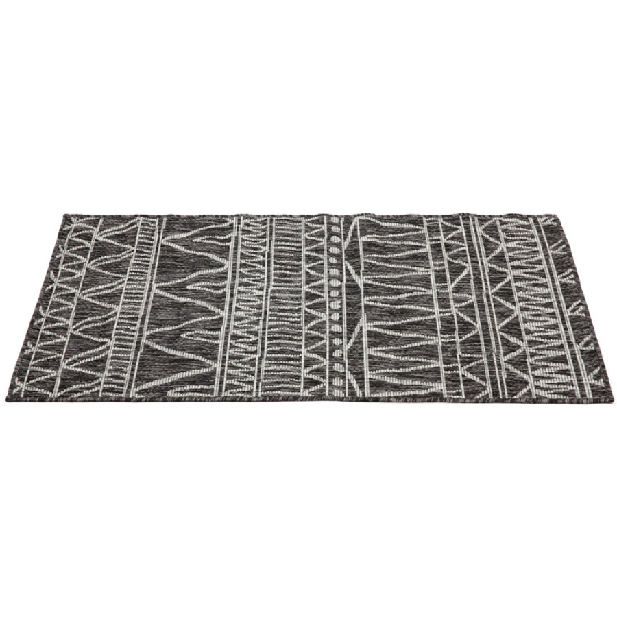 Perla Tribal Polypropylene Outdoor Rug