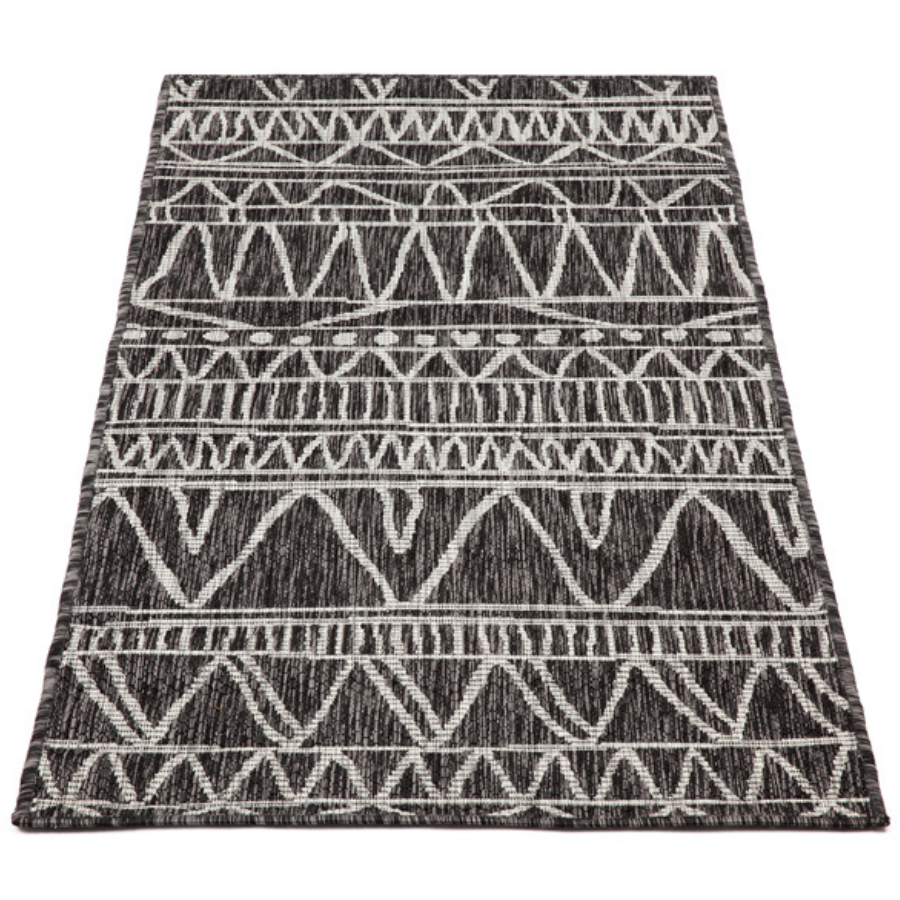 Perla Tribal Polypropylene Outdoor Rug