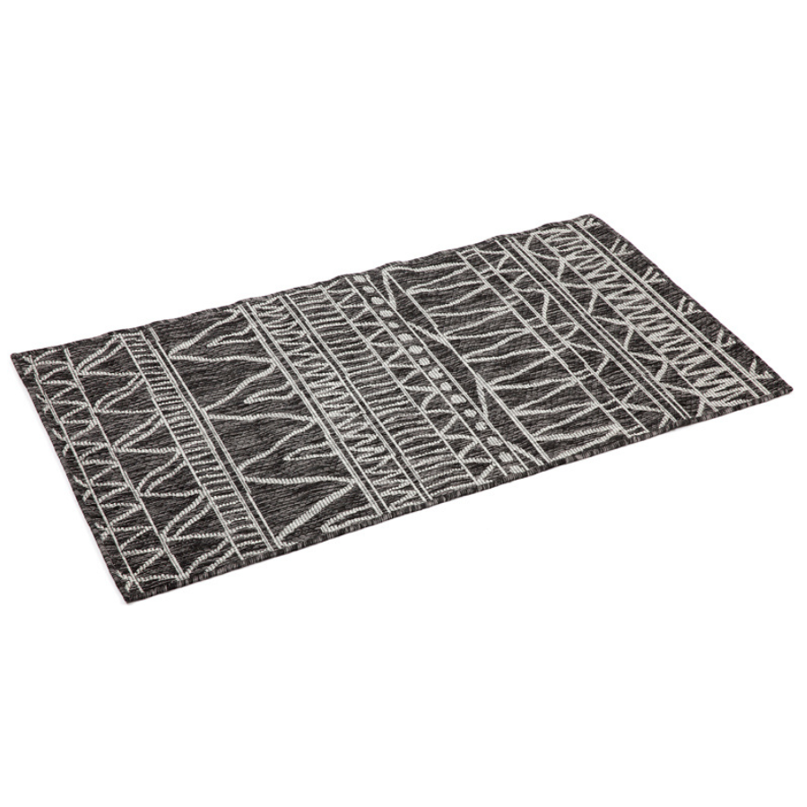 Perla Tribal Polypropylene Outdoor Rug