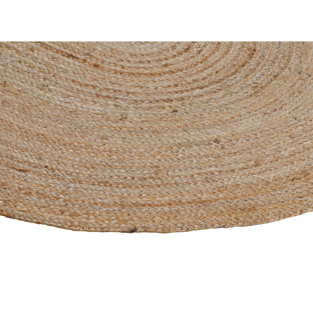 Phoenix Natural Oval Jute Rug