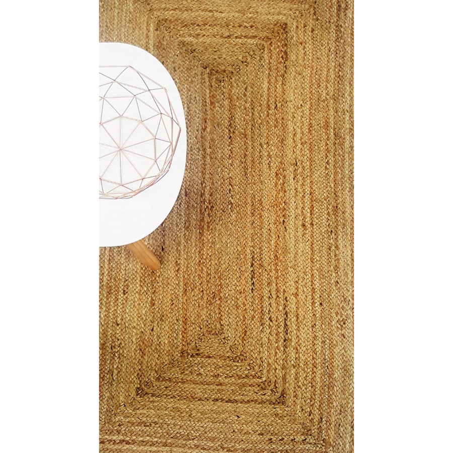 Phoenix Natural Jute Area Rug