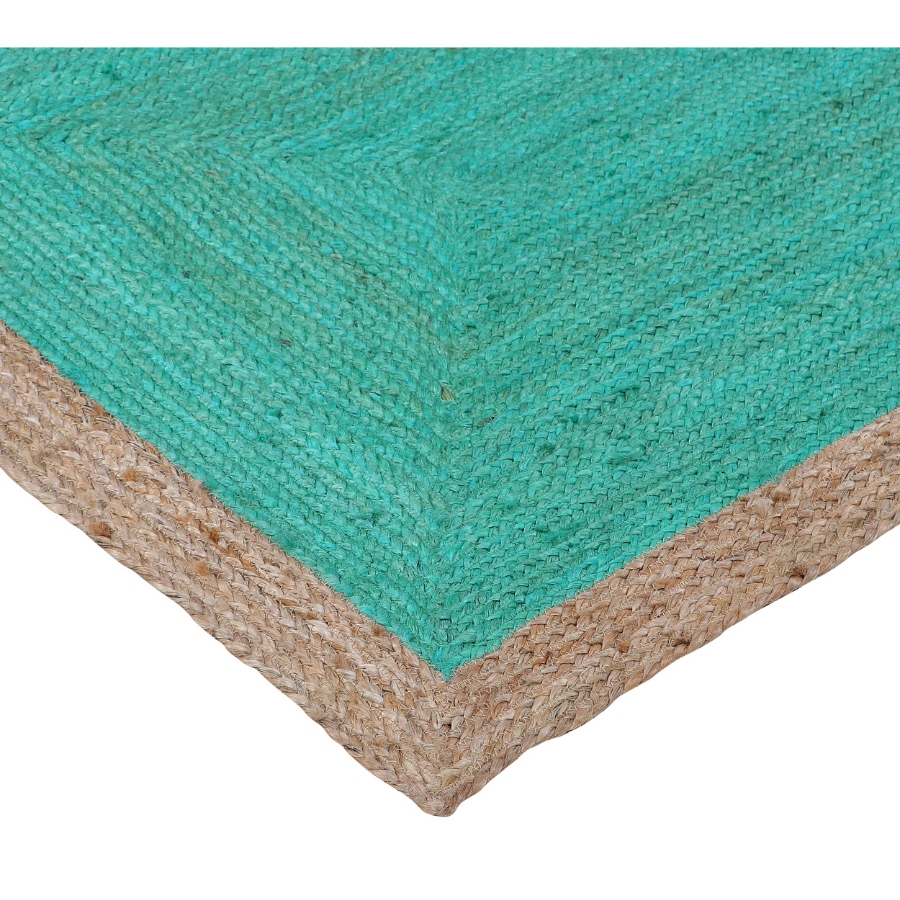 Phoenix Sea Green Floor Mats