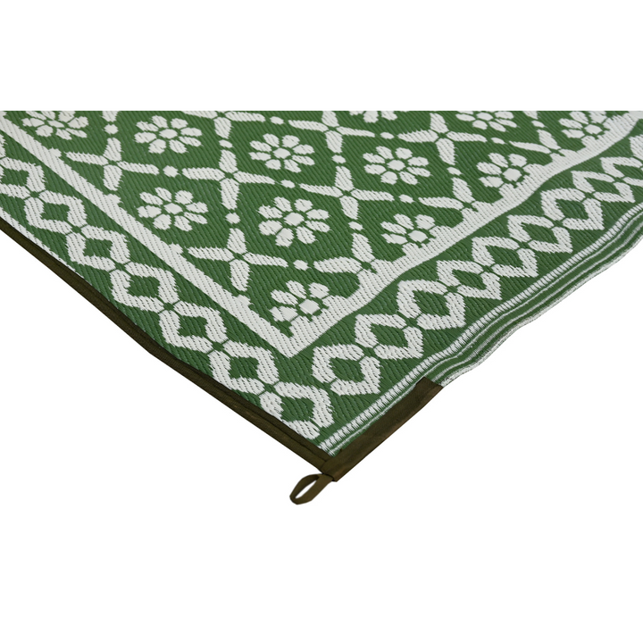 Ronda Sage Recycled Plastic Outdoor Rug