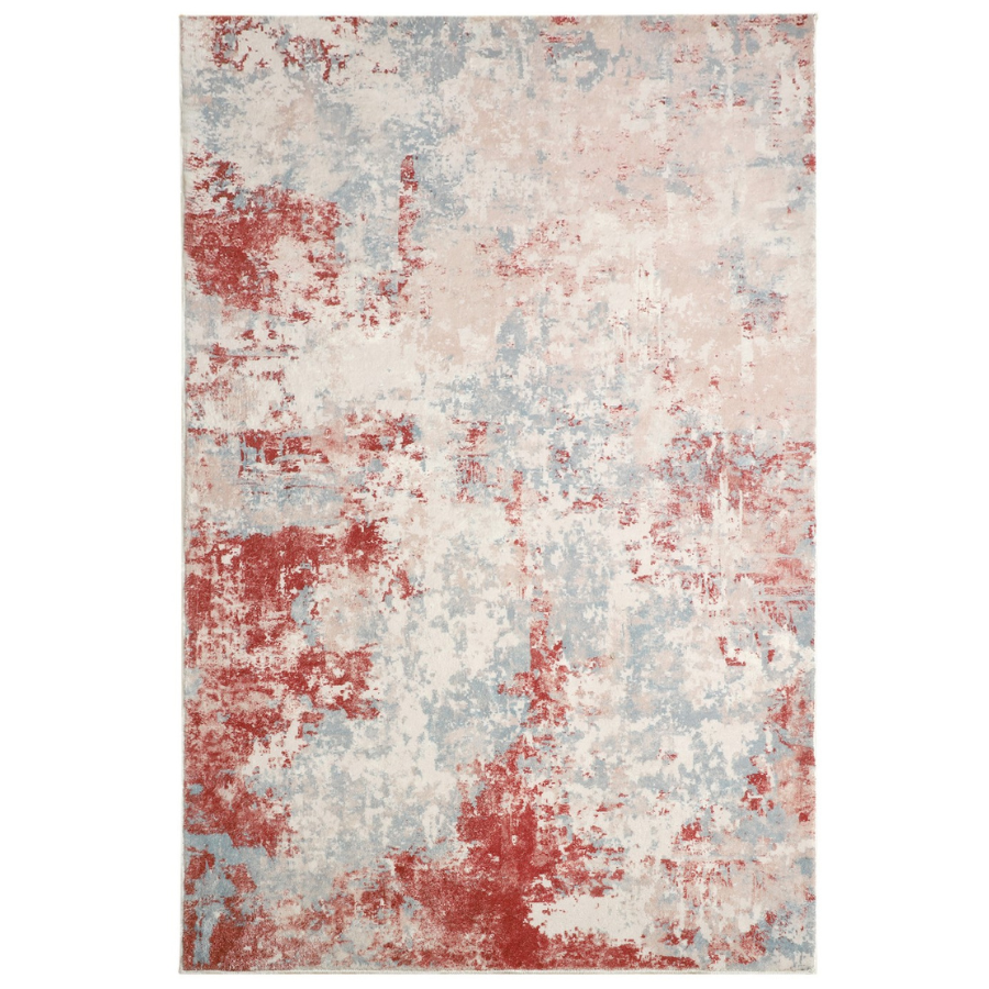 Roorkee Modern Machine Washable Area Rug