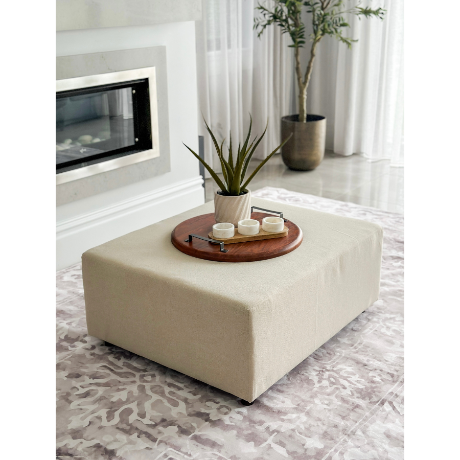 Shay Beige Traditional Distressed Machine Washable Rug